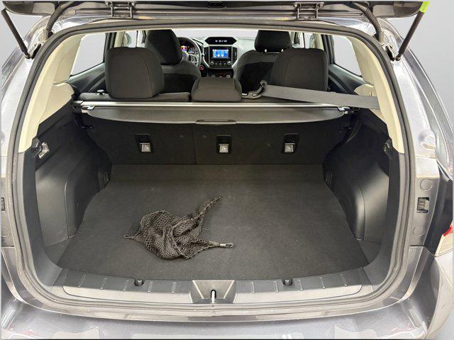 used 2022 Subaru Impreza car, priced at $18,995