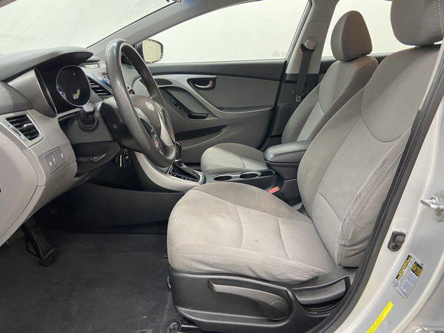 used 2015 Hyundai Elantra car, priced at $10,995