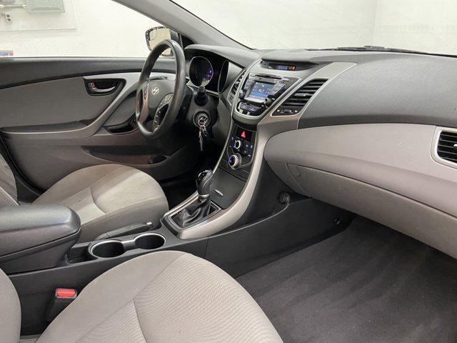 used 2015 Hyundai Elantra car, priced at $10,995