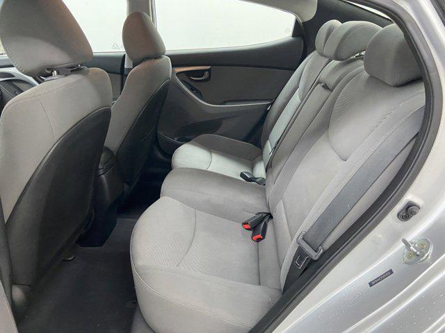 used 2015 Hyundai Elantra car, priced at $10,995