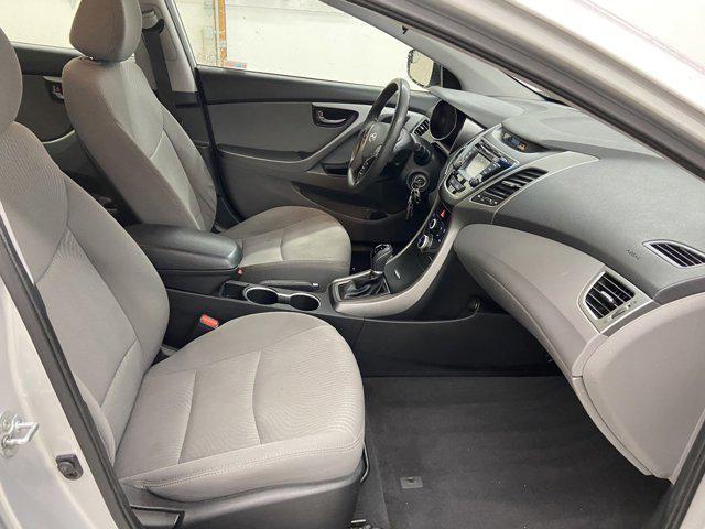 used 2015 Hyundai Elantra car, priced at $10,995