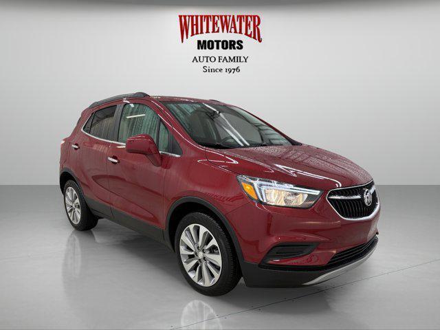 used 2020 Buick Encore car, priced at $21,995