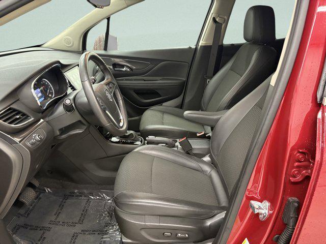 used 2020 Buick Encore car, priced at $21,995