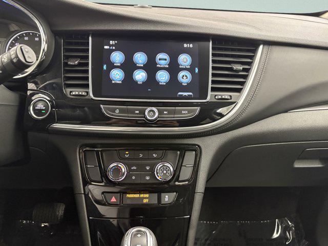 used 2020 Buick Encore car, priced at $21,995