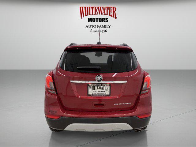 used 2020 Buick Encore car, priced at $21,995