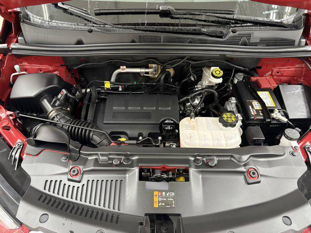 used 2020 Buick Encore car, priced at $21,995