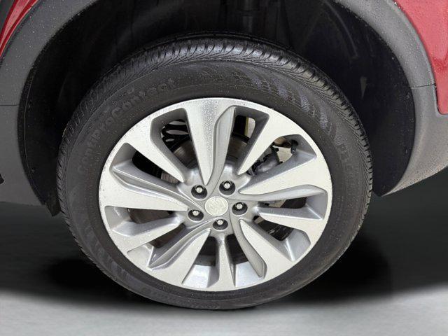 used 2020 Buick Encore car, priced at $21,995