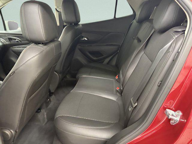 used 2020 Buick Encore car, priced at $21,995