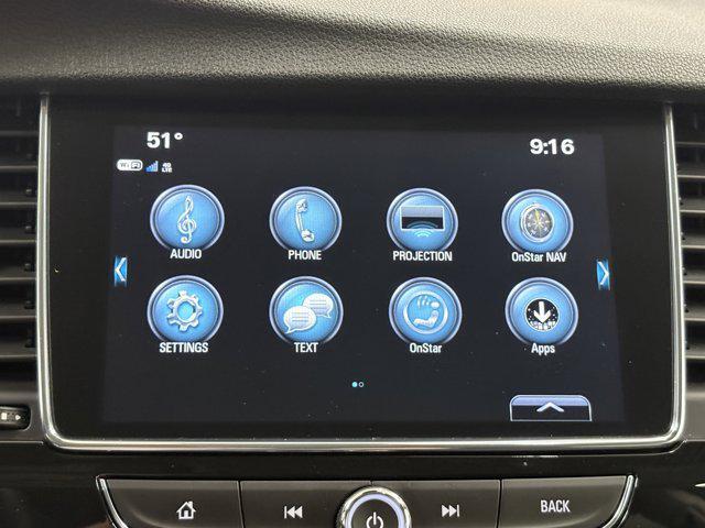 used 2020 Buick Encore car, priced at $21,995