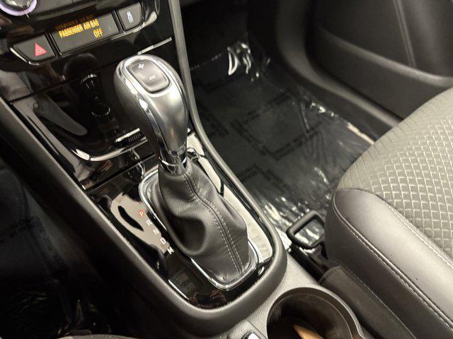 used 2020 Buick Encore car, priced at $21,995