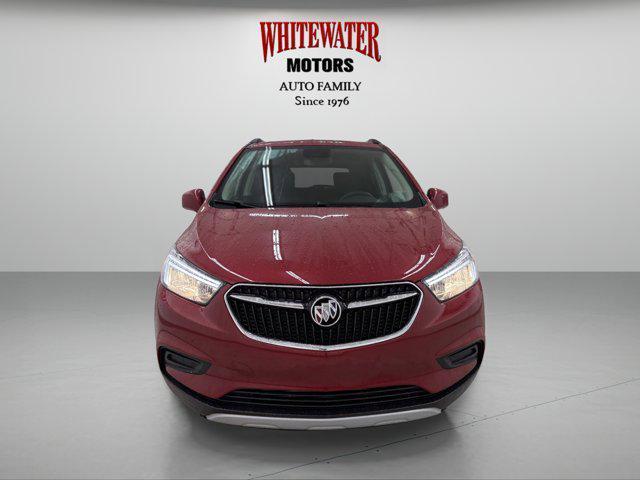 used 2020 Buick Encore car, priced at $21,995