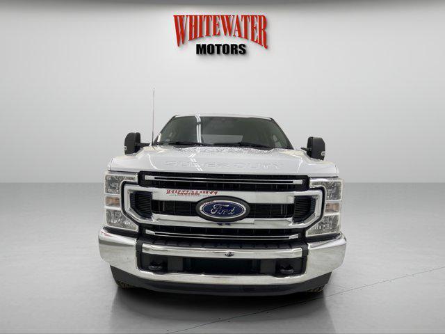 used 2022 Ford F-250 car, priced at $49,995