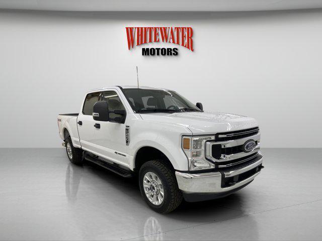 used 2022 Ford F-250 car, priced at $49,995