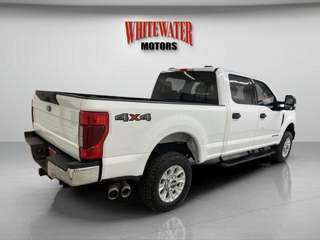 used 2022 Ford F-250 car, priced at $49,995