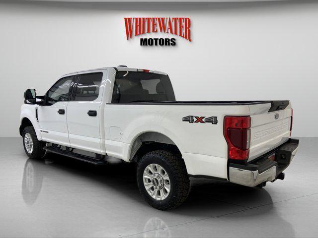 used 2022 Ford F-250 car, priced at $49,995