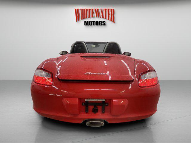 used 2006 Porsche Boxster car, priced at $22,995