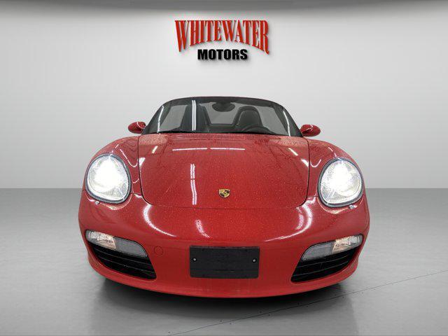 used 2006 Porsche Boxster car, priced at $22,995