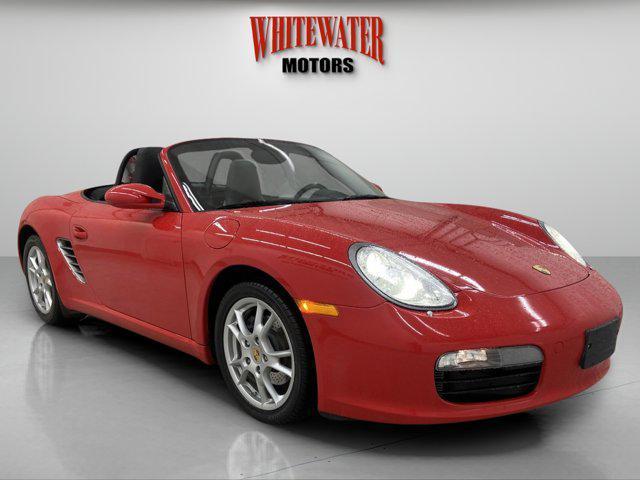 used 2006 Porsche Boxster car, priced at $22,995