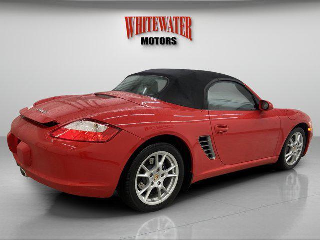 used 2006 Porsche Boxster car, priced at $22,995