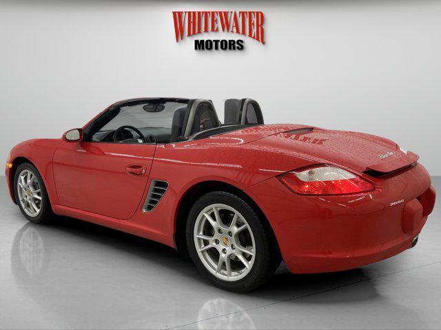 used 2006 Porsche Boxster car, priced at $22,995