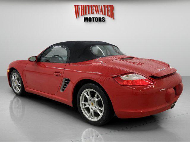 used 2006 Porsche Boxster car, priced at $22,995