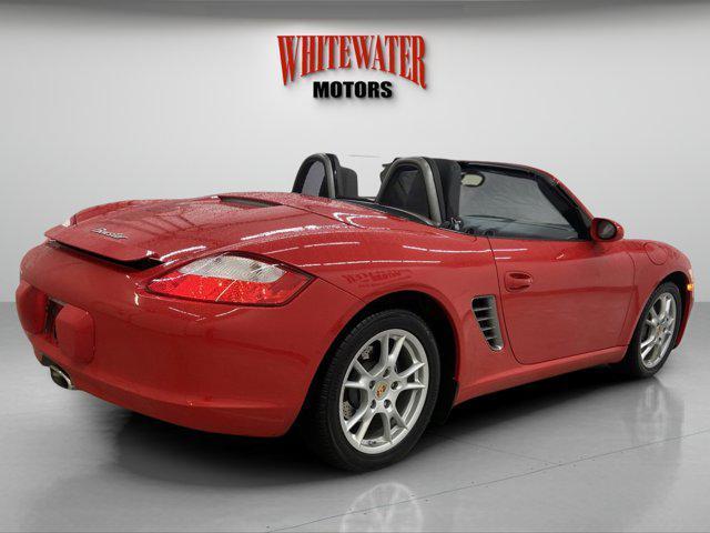 used 2006 Porsche Boxster car, priced at $22,995