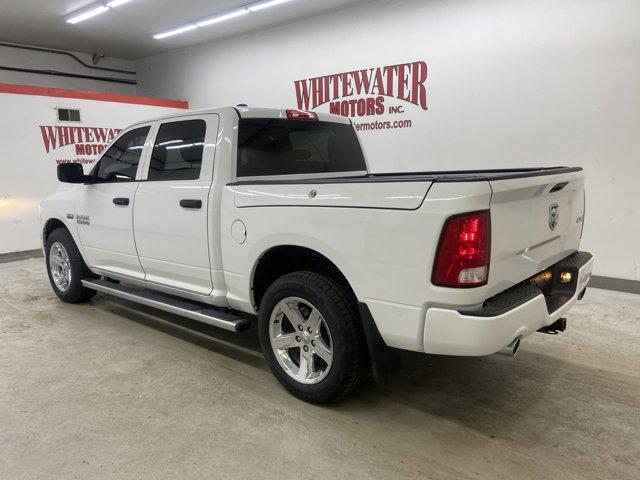 used 2017 Ram 1500 car, priced at $22,888