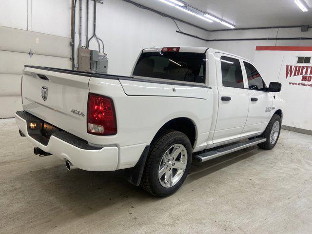 used 2017 Ram 1500 car, priced at $22,888