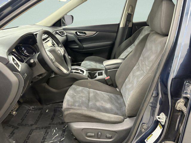 used 2016 Nissan Rogue car