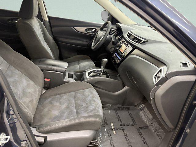 used 2016 Nissan Rogue car