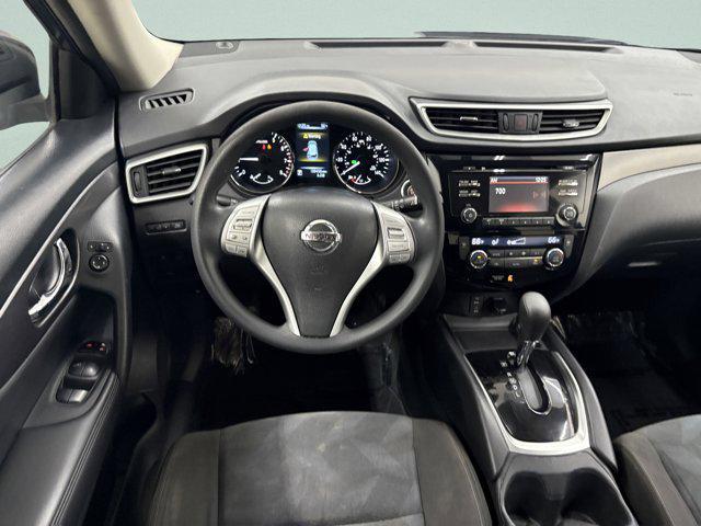 used 2016 Nissan Rogue car