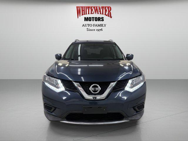 used 2016 Nissan Rogue car