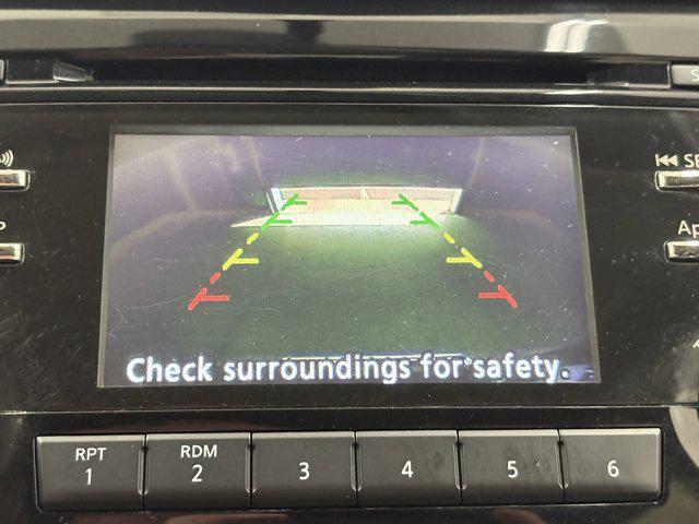 used 2016 Nissan Rogue car