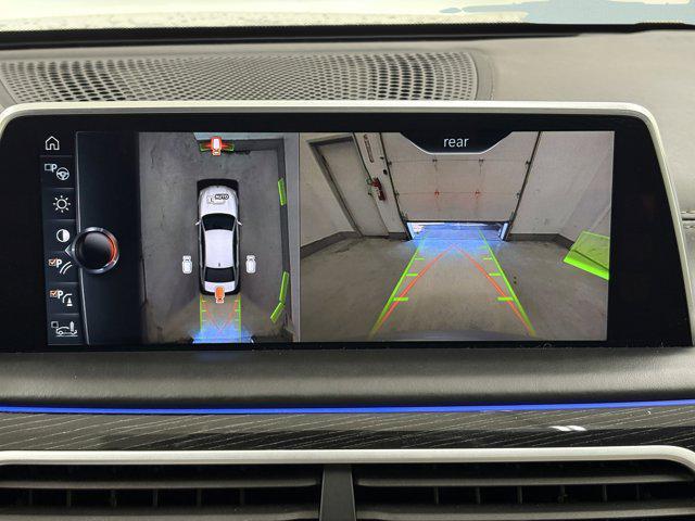 used 2017 BMW 750 car, priced at $23,995