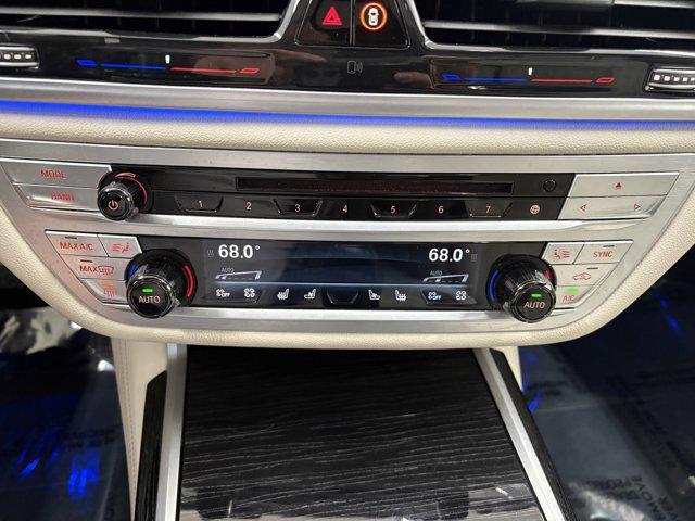 used 2017 BMW 750 car, priced at $23,995