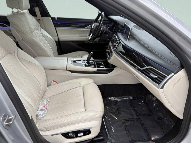 used 2017 BMW 750 car, priced at $23,995