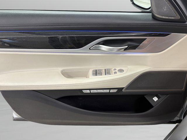 used 2017 BMW 750 car, priced at $23,995