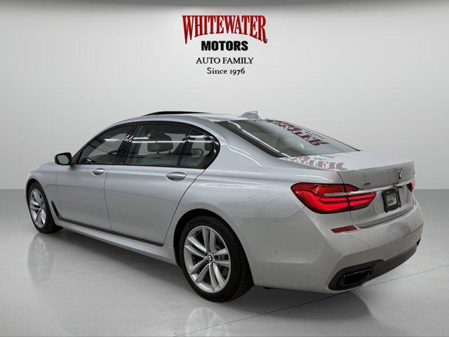 used 2017 BMW 750 car, priced at $23,995