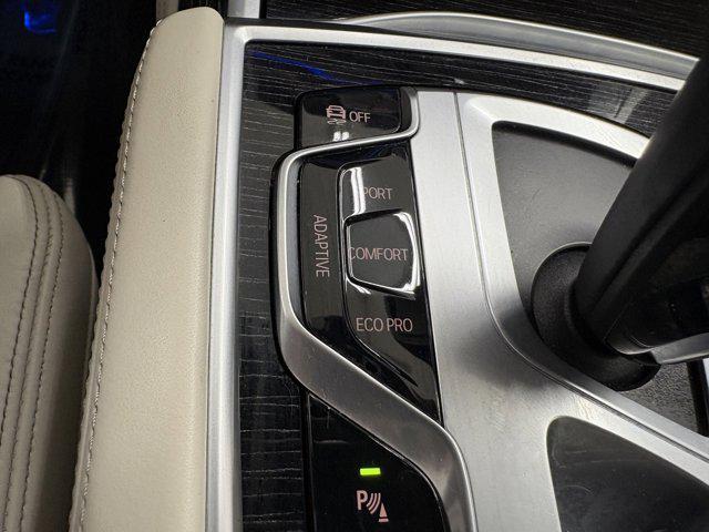 used 2017 BMW 750 car, priced at $23,995