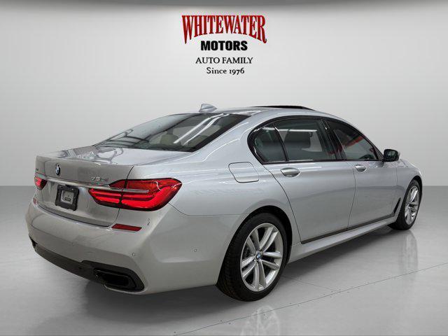 used 2017 BMW 750 car, priced at $23,995