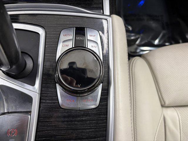 used 2017 BMW 750 car, priced at $23,995