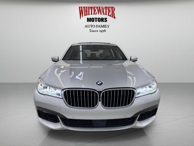 used 2017 BMW 750 car, priced at $23,995