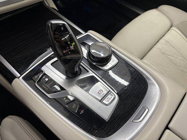 used 2017 BMW 750 car, priced at $23,995