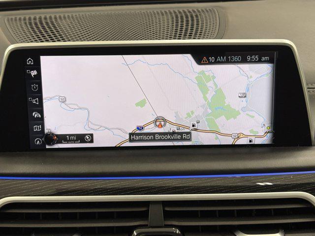 used 2017 BMW 750 car, priced at $23,995