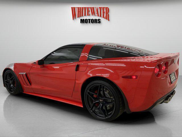 used 2012 Chevrolet Corvette car, priced at $35,888