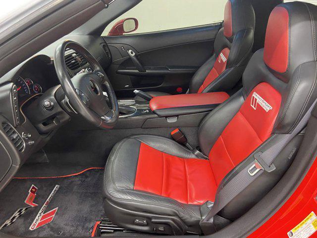 used 2012 Chevrolet Corvette car, priced at $35,888