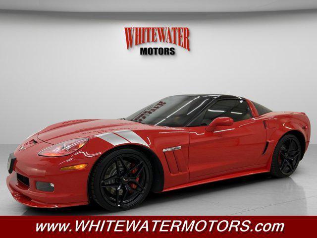 used 2012 Chevrolet Corvette car, priced at $35,888