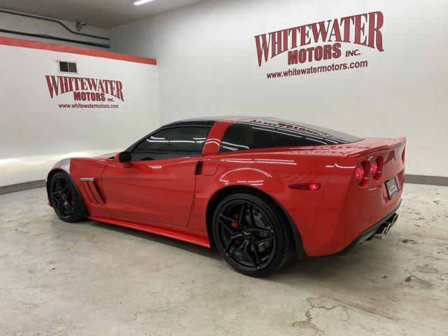 used 2012 Chevrolet Corvette car, priced at $38,995