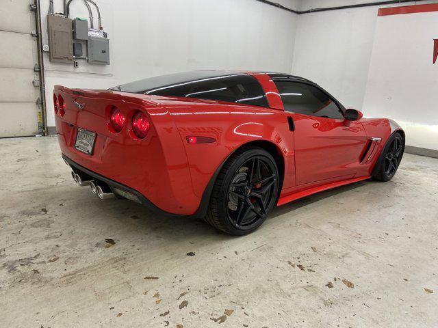 used 2012 Chevrolet Corvette car, priced at $38,995