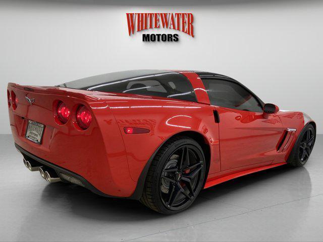 used 2012 Chevrolet Corvette car, priced at $35,888